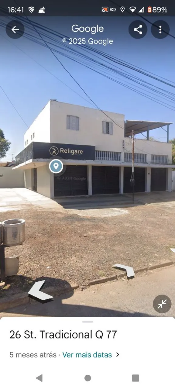 Ponto Comercial de Esquina