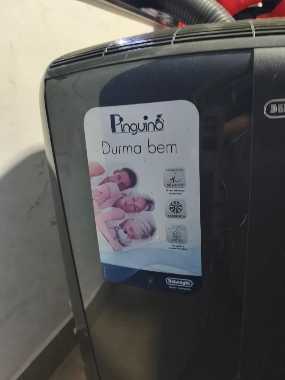 AR CONDICIONADO PORTÁTIL 12.OOOBTU - Foto 4