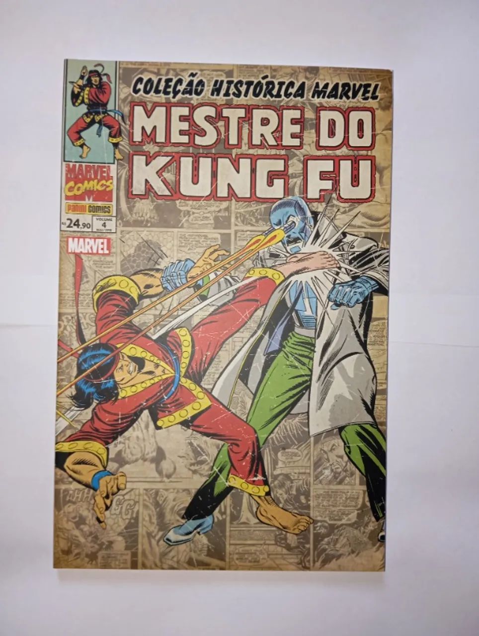 Gibi Mestre do Kung Fu - Foto 5