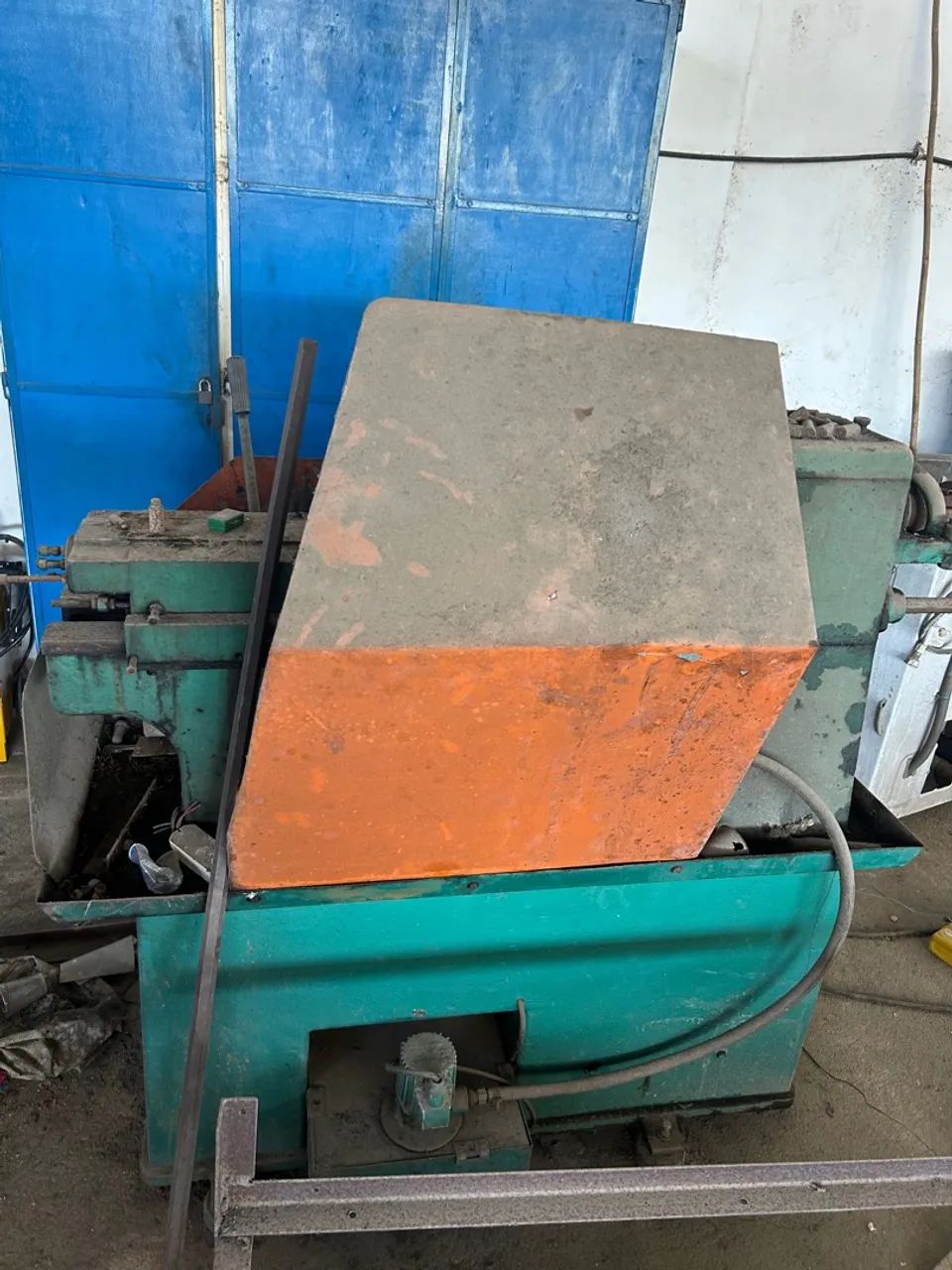 Máquina de Usinagem Industrial64961551262209122