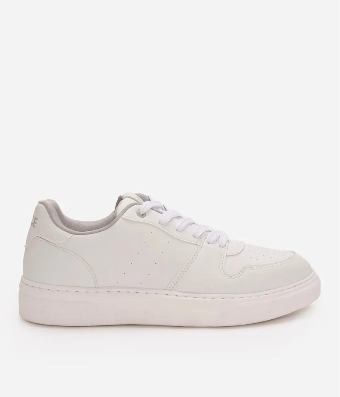 Tênis Branco Casual - Conforto e Estilo!