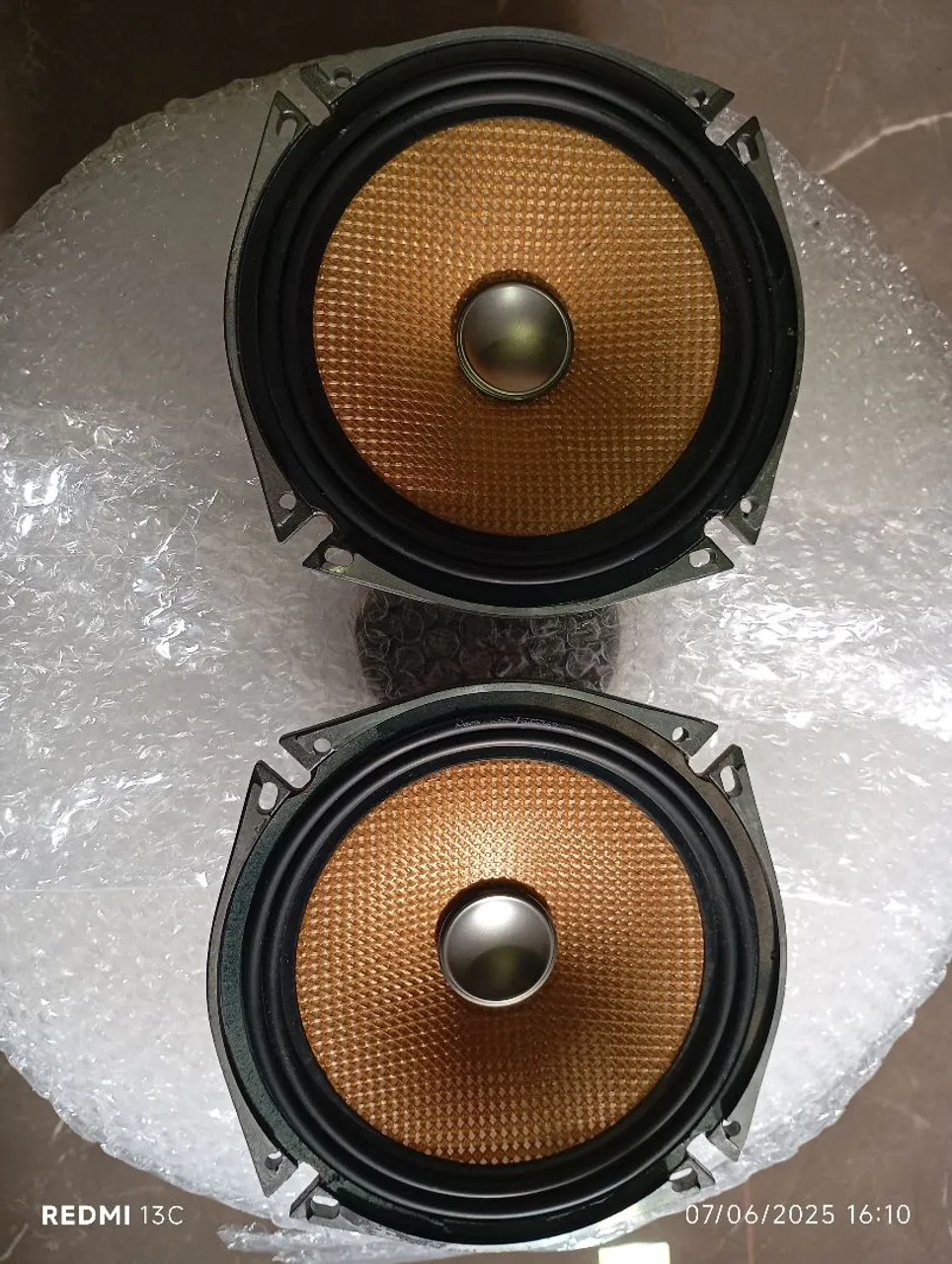 Pioneer carrozzeria TS C07A