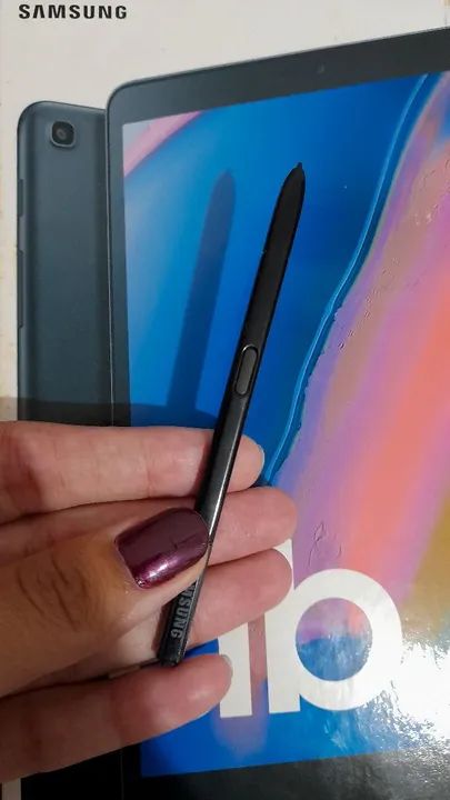 Tablet A Galaxy Samsung com caneta S Pen. - Foto 3