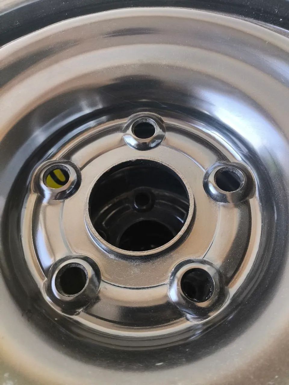 Step Wanli T125 90 R16 STO11 NOVO fininho Temporari use only - Foto 5