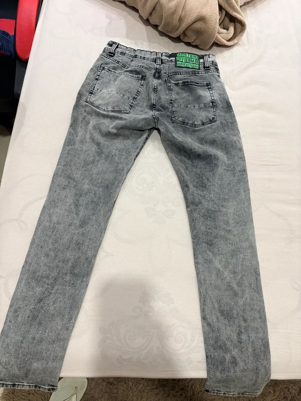 Calça jogador  - Foto 2