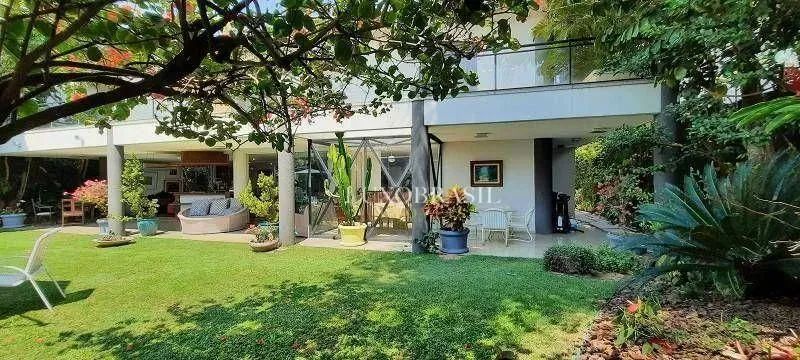 Mansão Finamente Decorada no Condomínio Malibu, 06 Suítes, 760m² de área construída - Barr - Foto 4