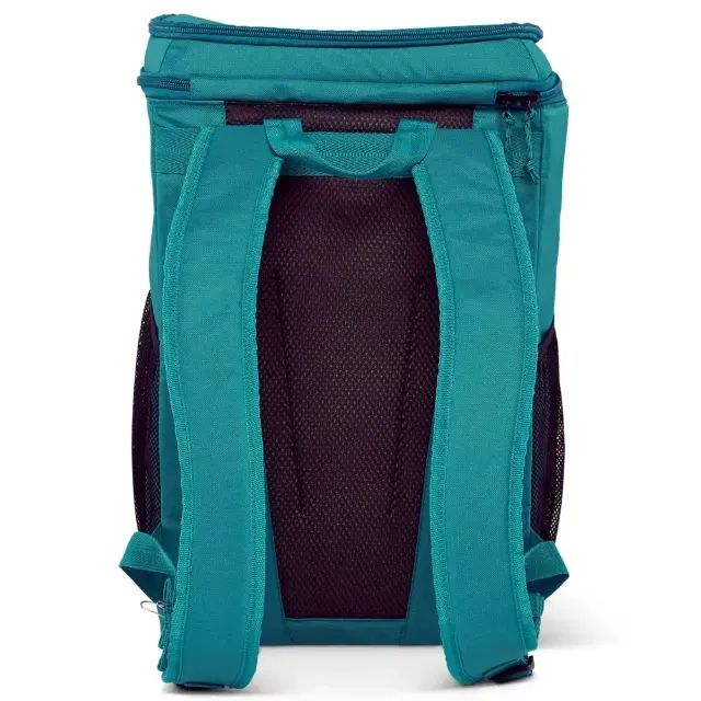 Bolsa térmica Igloo com alça tipo mochila e capacidade de 17,5 litros Verde (MOSTRUARIO) - Foto 2