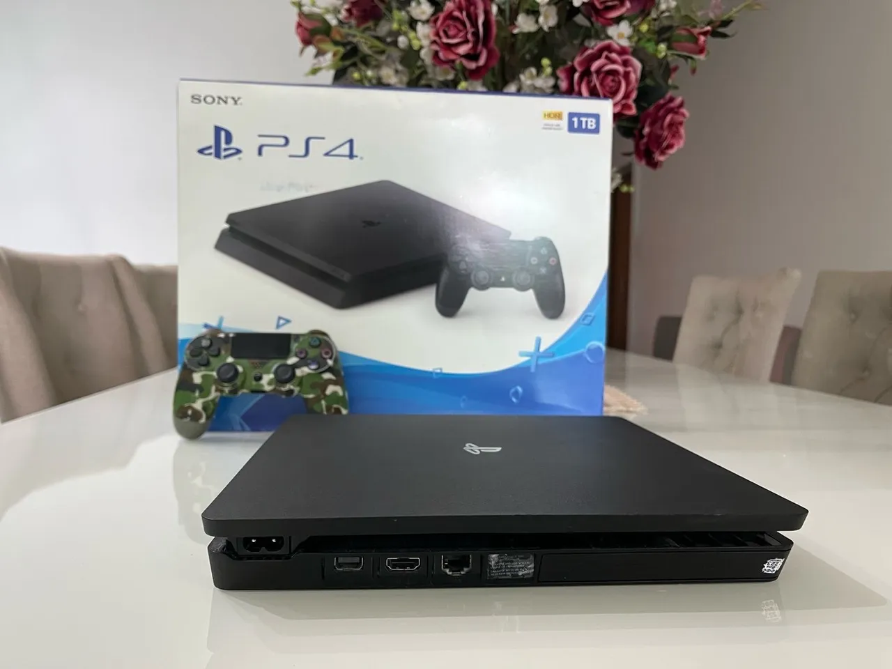 PS4 1 TB