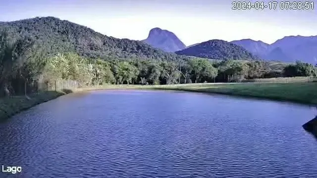 Chácara 30.000m - Lago, Rio e Frutíferas