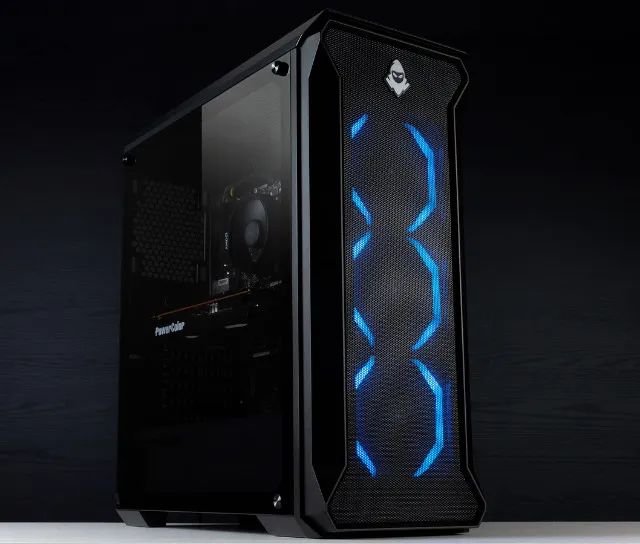 Gabinete Mancer Anubis - Sem Hardware e sem Fans - Foto 3