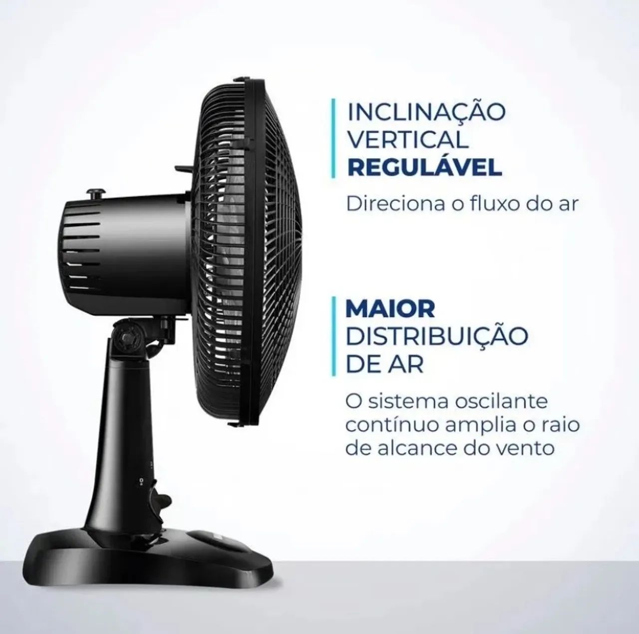 Vende-se ventilador (novo) - Foto 5