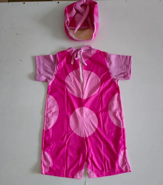 Fantasia Infantil de Uniqua. - Foto 2