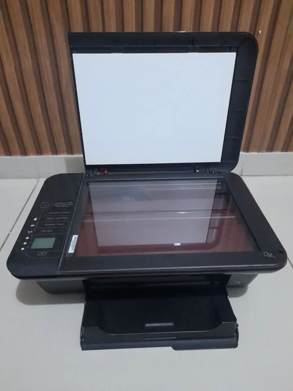 Impressora HP Deskjet 3520