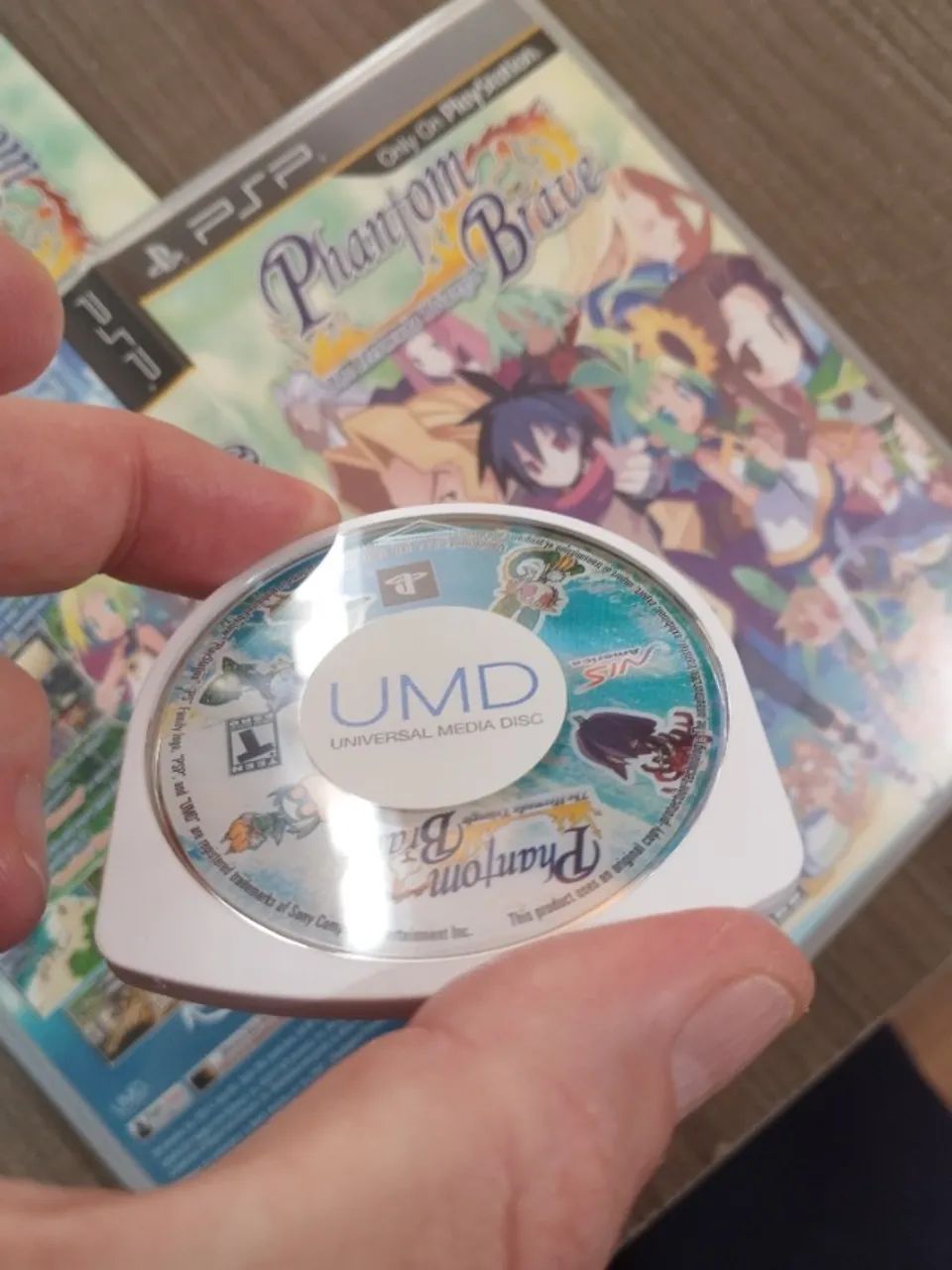 Phantom Brave - Original - PSP - Foto 2