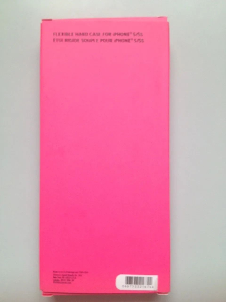 Capinha para iPhone 5/5S Victoria's Secret - Foto 2