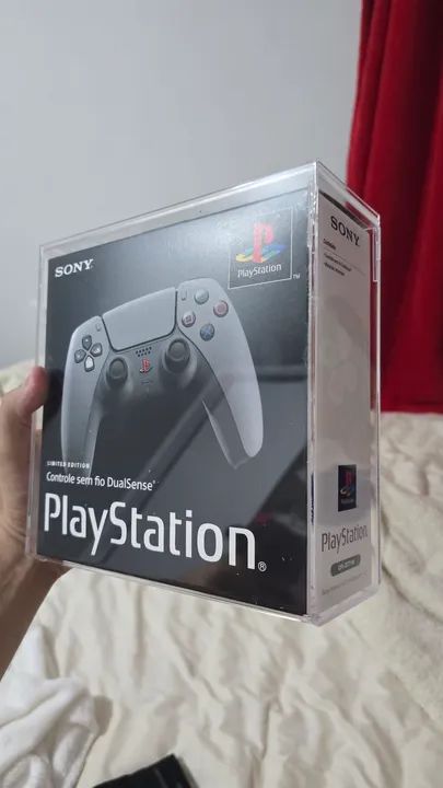 DualSense - Edicão limitada do 30° aniversário - LACRADO - Foto 5