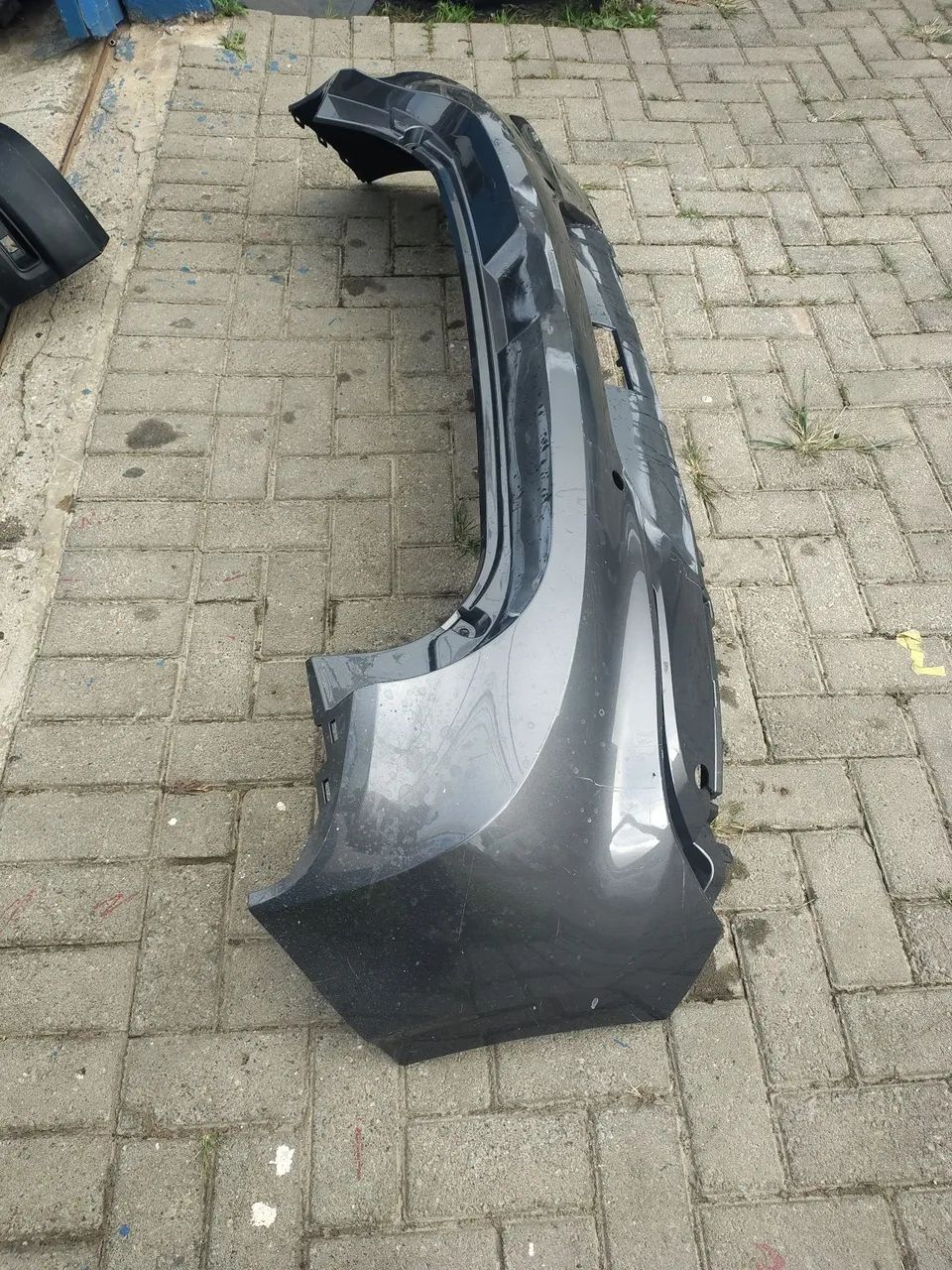 Parachoque traseiro argo - Foto 2