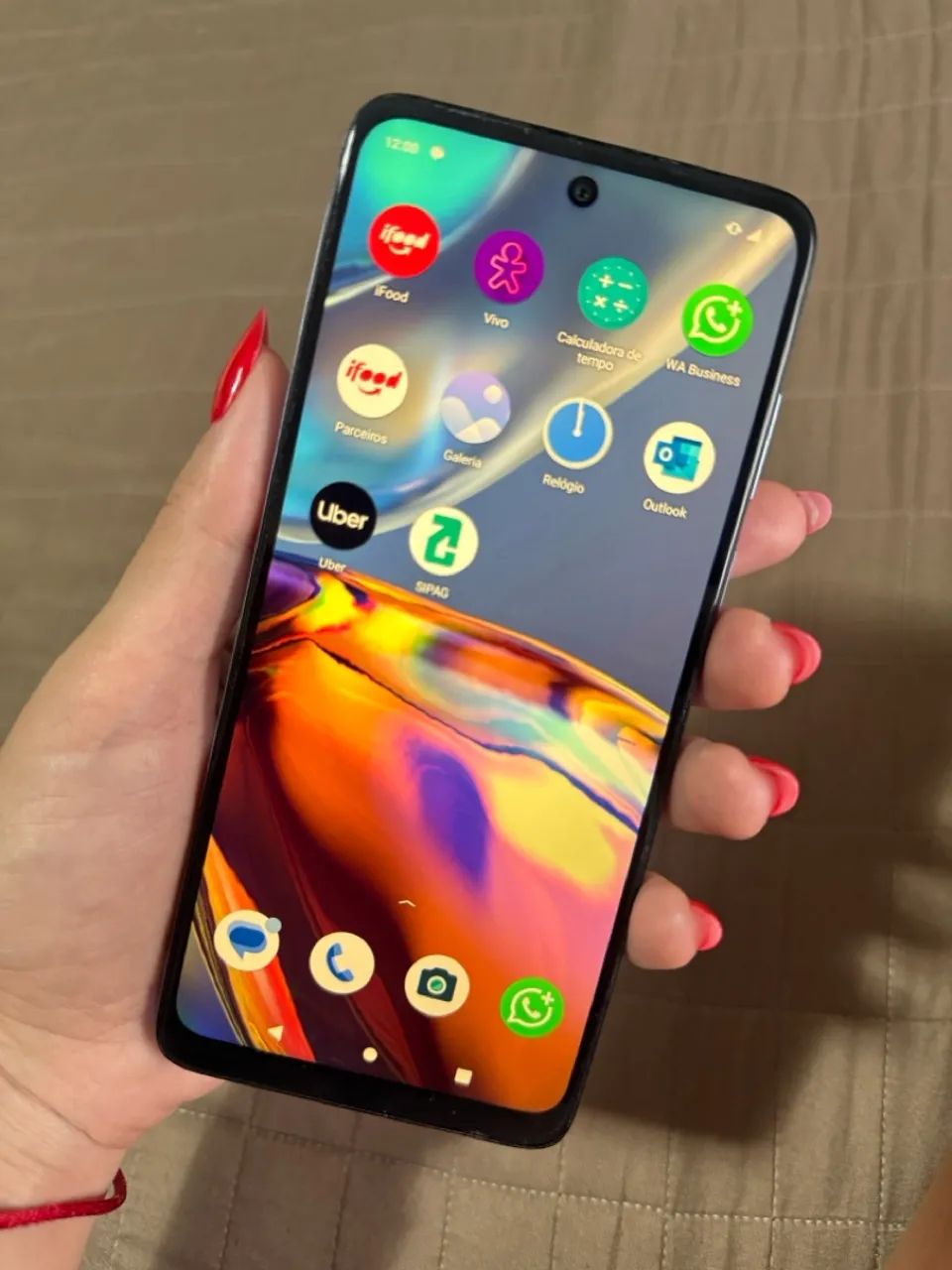 Moto E32 -  64 GB  - Foto 3