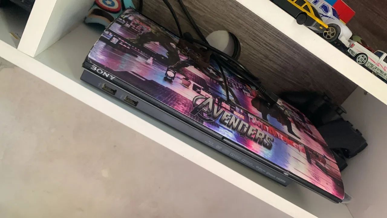 Play Station 3 - PS364315884097410120