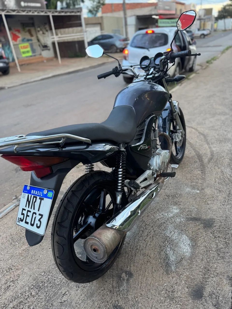 Honda Fan 150 2012  - Foto 2