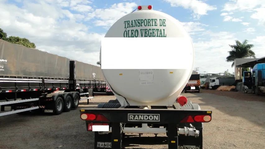 TANQUE 4 EIXO RANDON 2014 43.000 LITROS - Foto 7