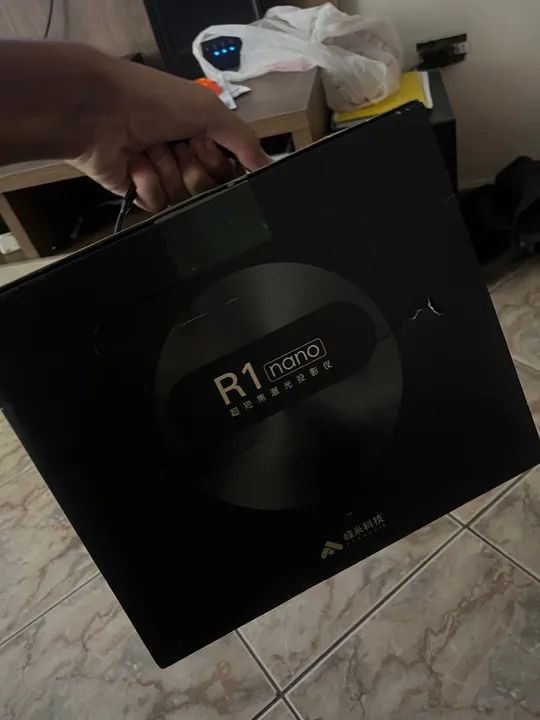 Projetor Formovie R1 Nano - Foto 6