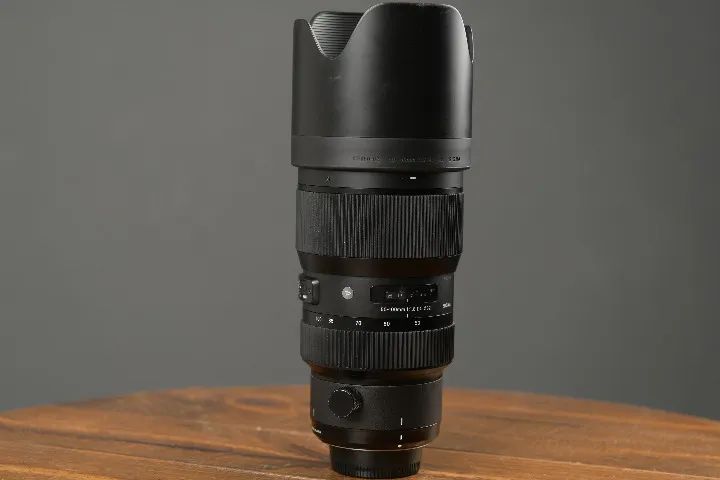 Lente Sigma Art 50-100mm  f1.8 para NIKON - Foto 6