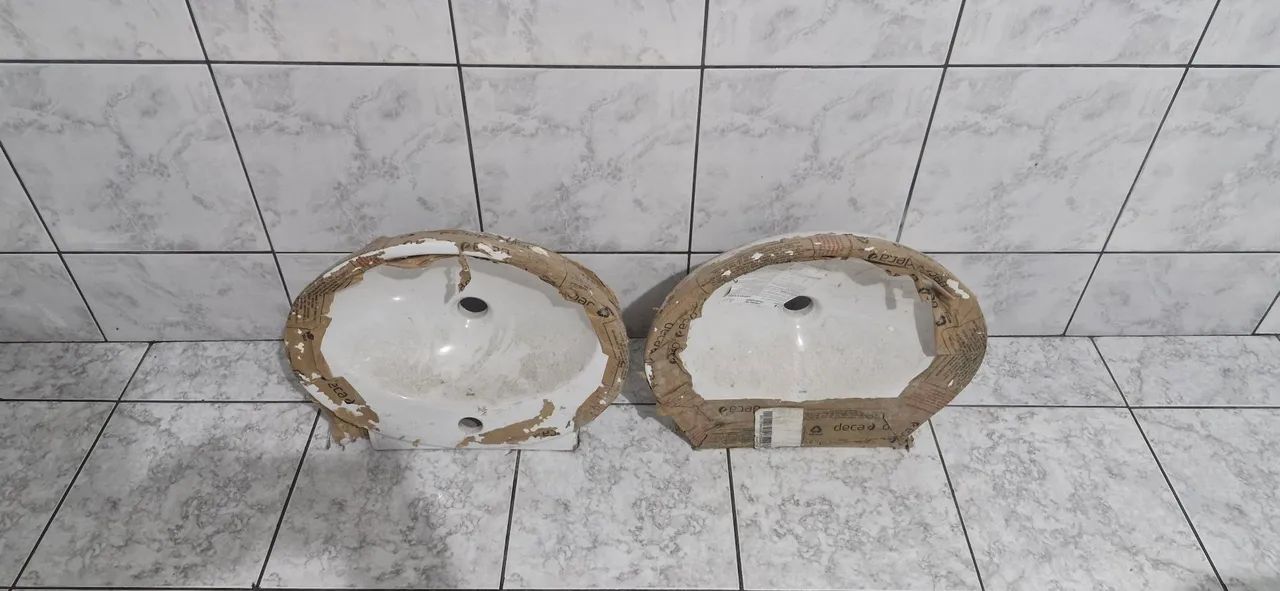 Lavatório banheiro - Foto 4