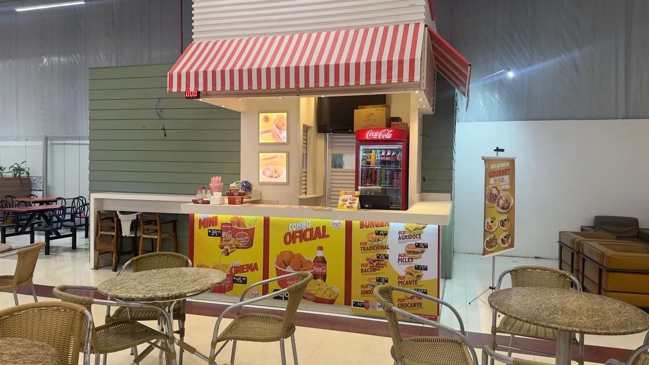Restaurante centro Joinville 