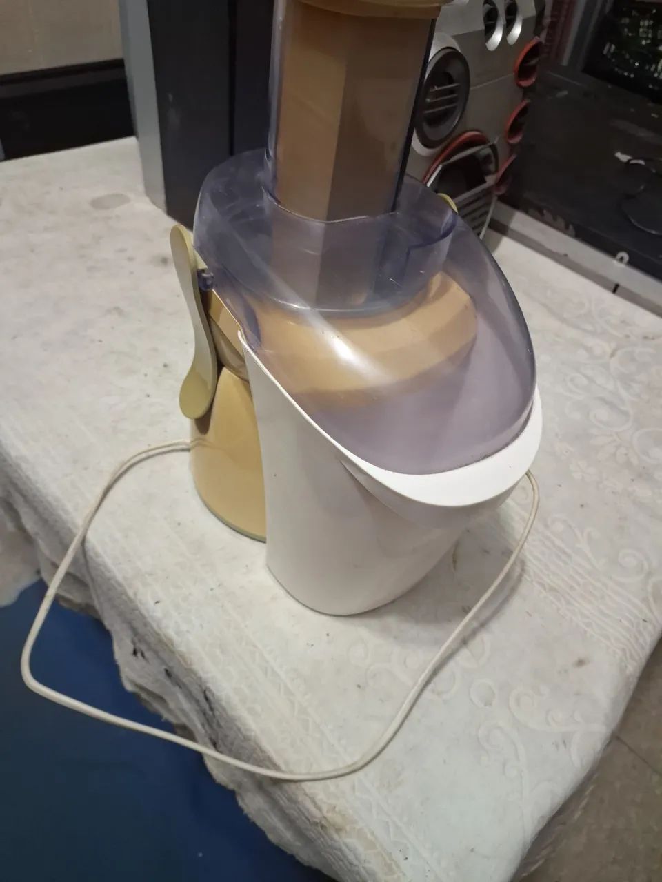 Extrator de Suco funcionando  - Foto 3