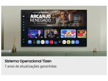 SMART TV 50 POLEGADAS CRYSTAL UHD 4K SAMSUNG