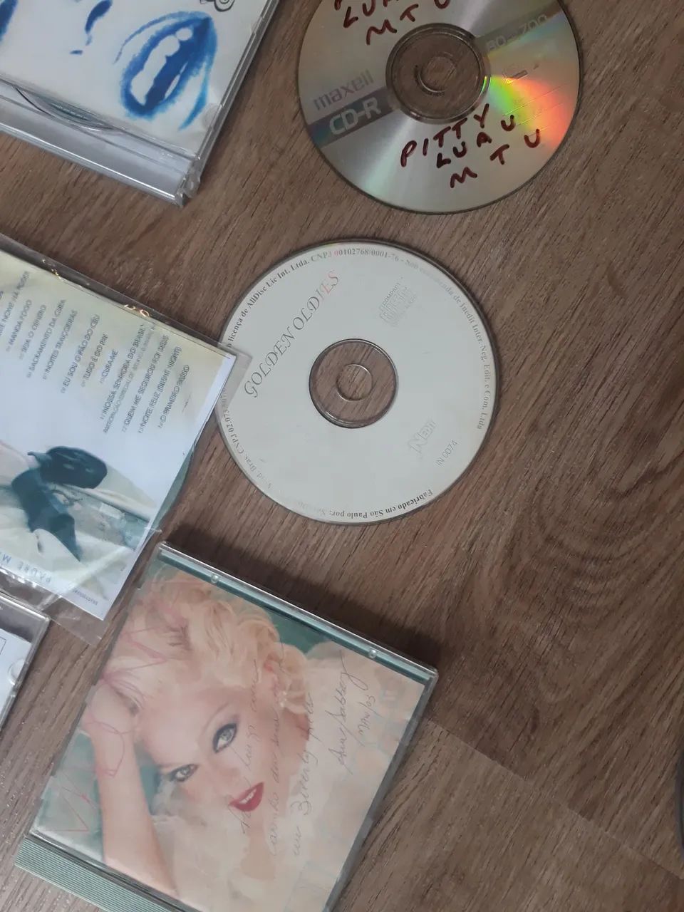 Lote de CDs de Música - Diversos Artistas - Foto 3