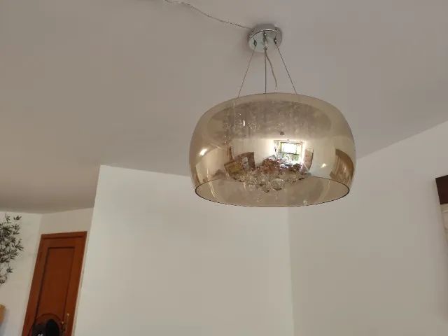 Lustre - Pendente cristal
