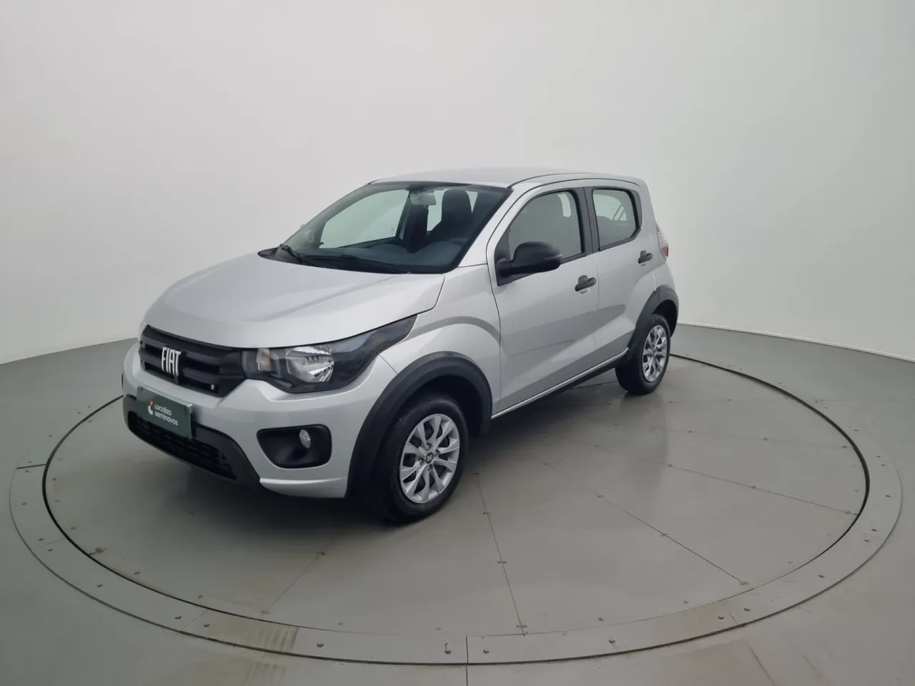Fiat Mobi 2025 1.0 evo flex like. manual