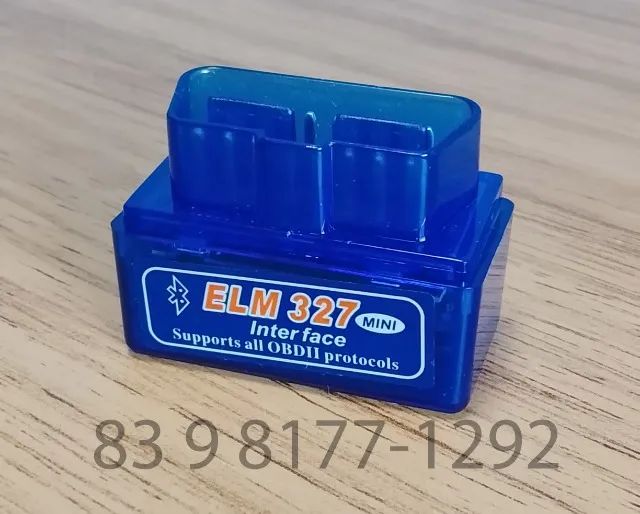 Scanner OBD2 Placa Dupla - Foto 2