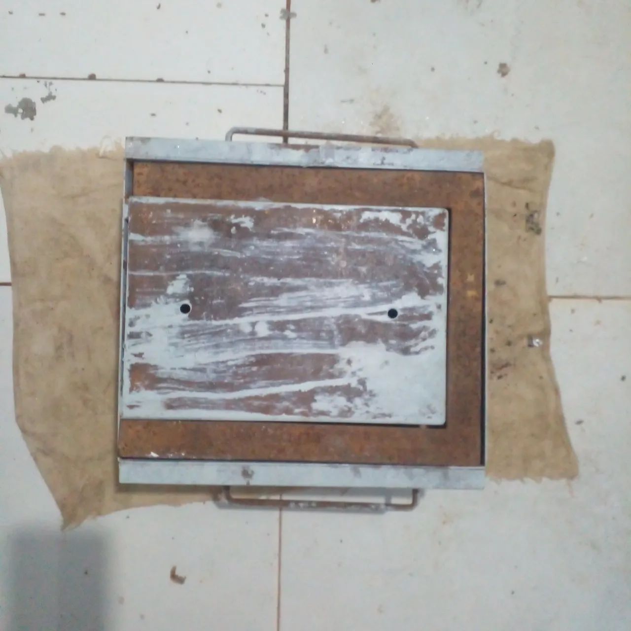 Forma para Canaletas ( Viga Baldrame ) - Foto 2