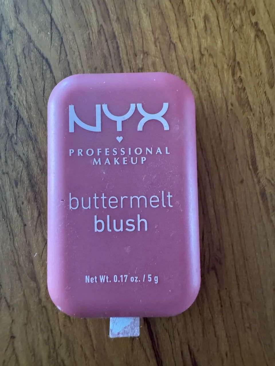 Blush Buttermelt NYX 