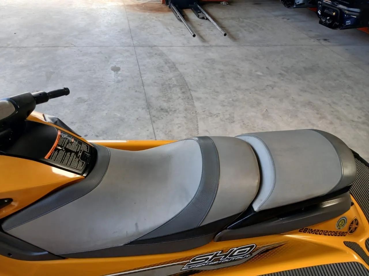 Jetski Yamaha Nano X-Cel 2012 - Foto 3