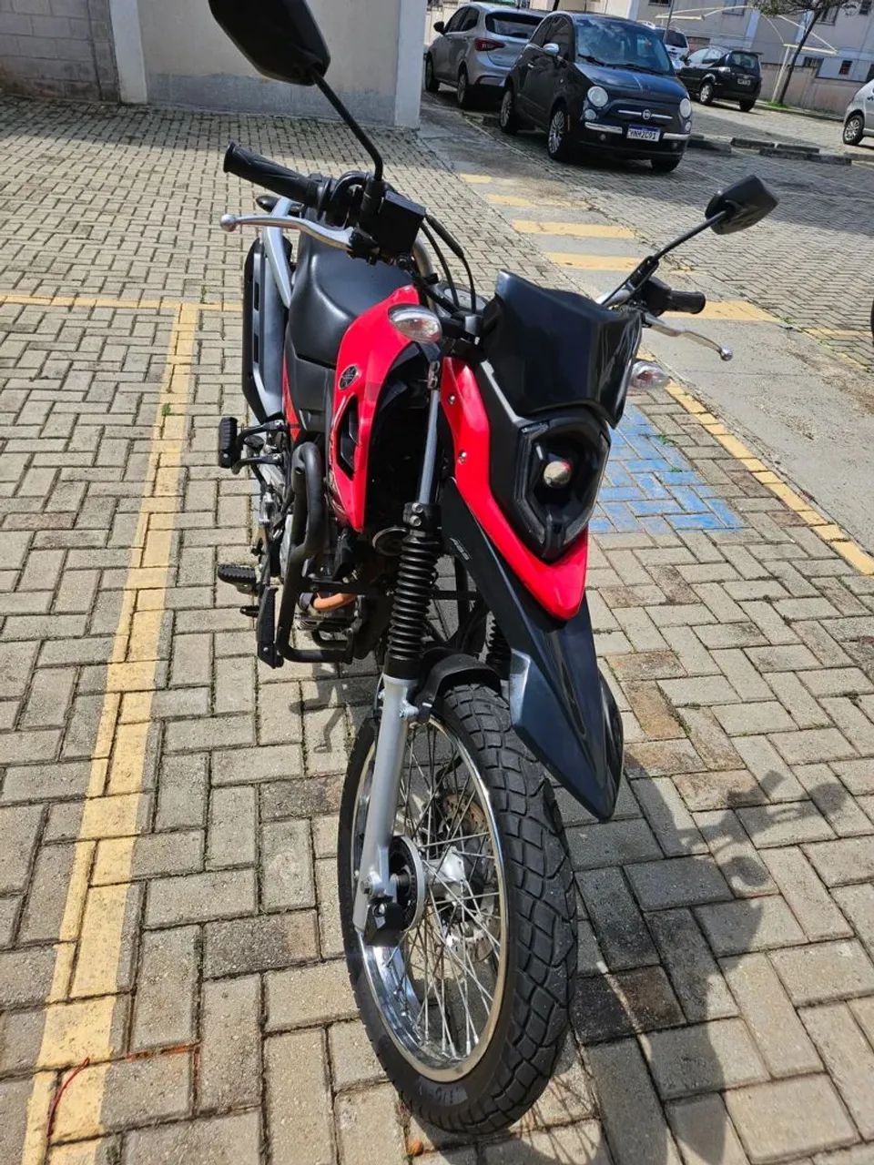 CROSSER 150 Z 2024 DISPONÍVEL NA LOJA PRA TESTE - Foto 3