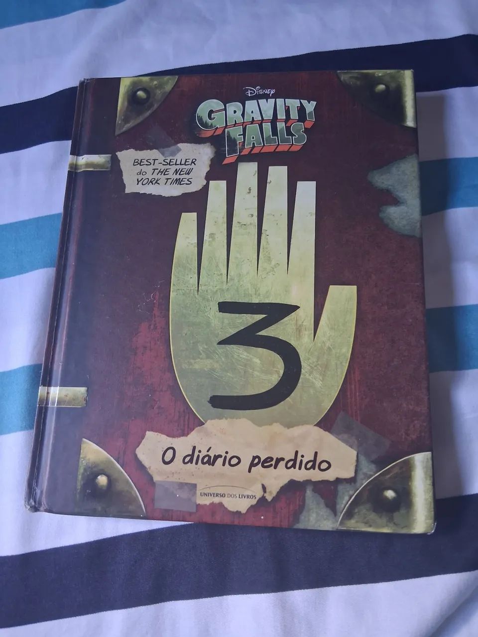 Gravity Falls o Diário Perdido