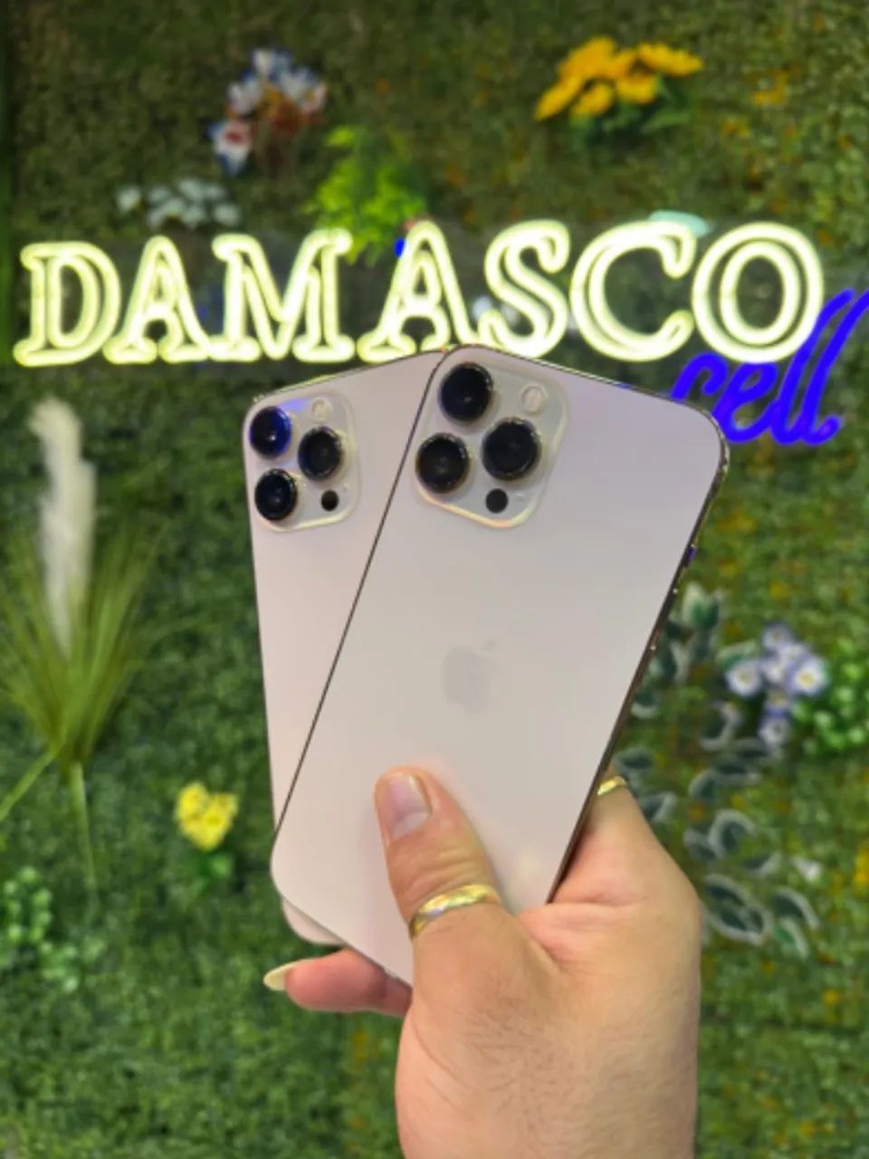 iPhone 13 Pro Max 128GB Semi Novo Super Promoção - Celulares e