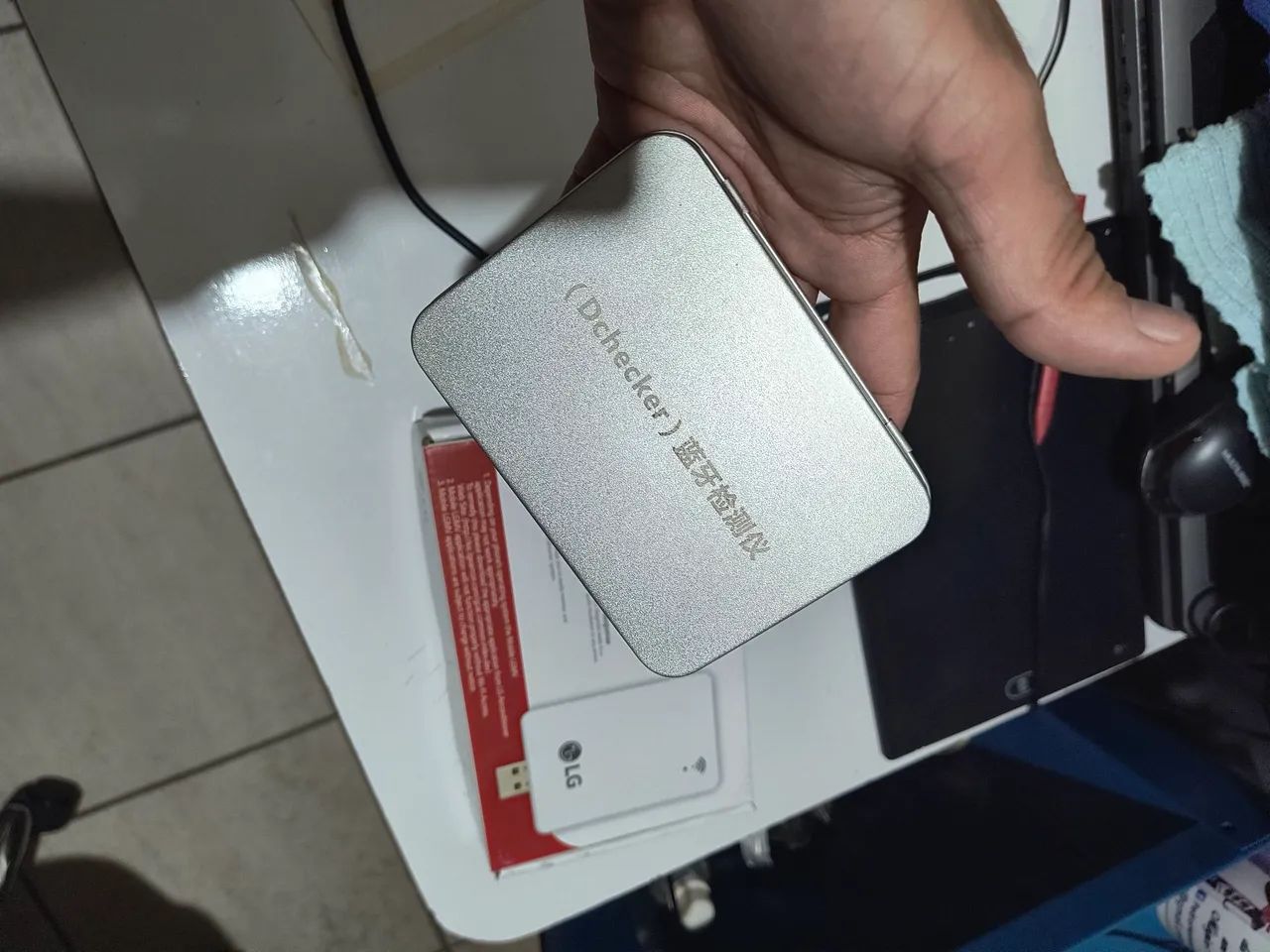 DCHECKER Wireless Adapter para Monitoramento de Ar Condicionado - Foto 2