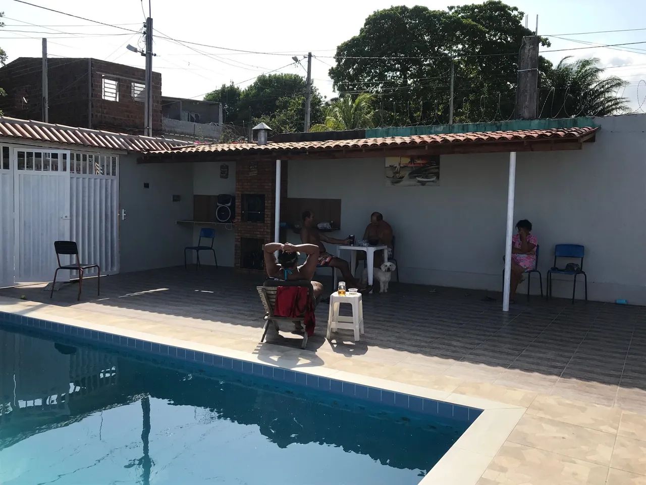 casa com piscina na ilha de Itamaracá  - Foto 3