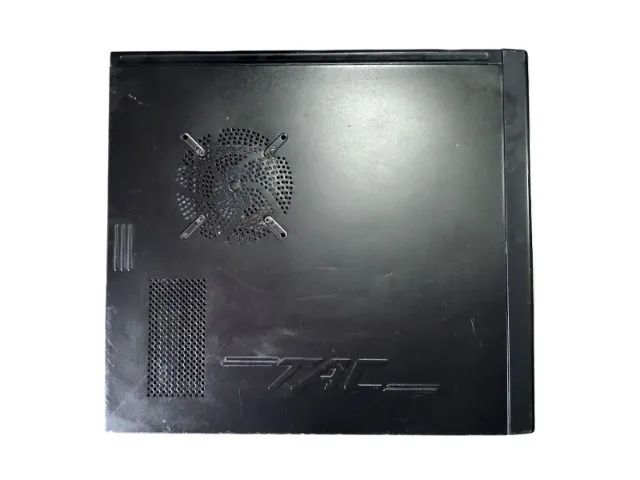 Gabinete 4 baias WiseCase TAC + DVDRom/Cabo (IDE) - Brinde (Não