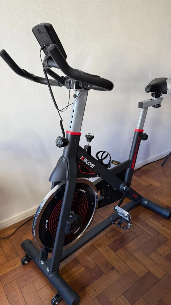 Bicicleta Kikos Bike spinning f5i