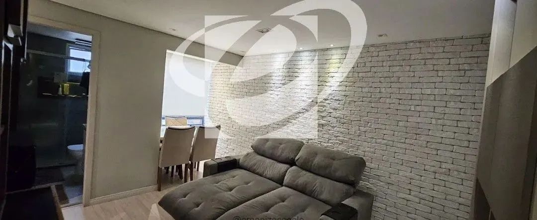 Apartamento Residencial à venda, Vila Guarani (Zona Sul), São Paulo - AP0621. - Foto 3