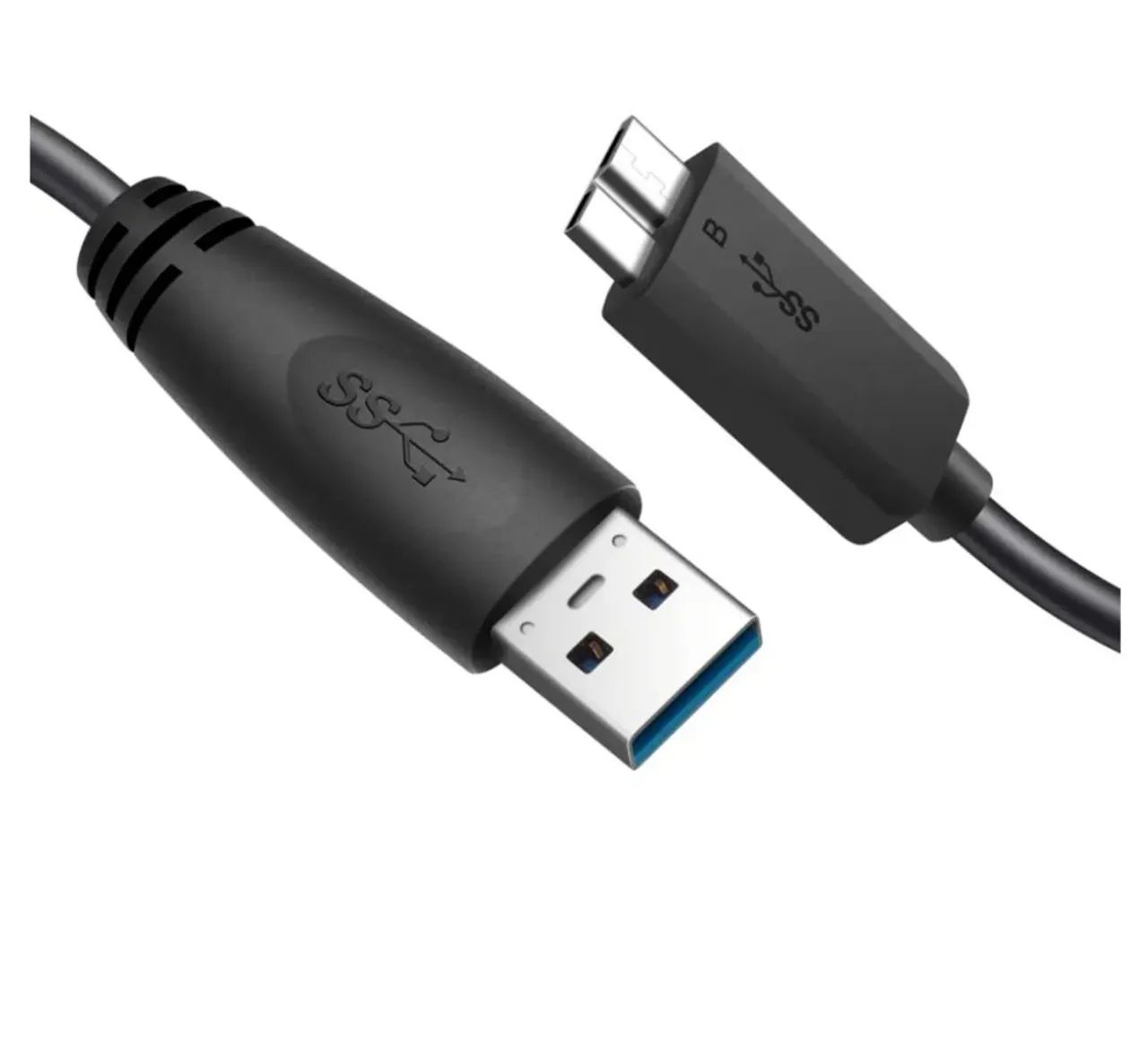 HD externo portátil 500GB - Foto 2