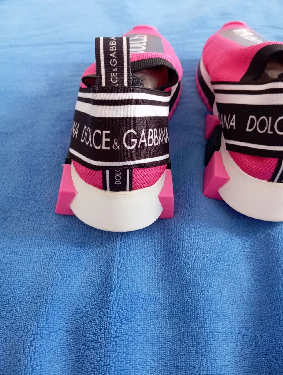 Tênis Dolce Gabbana Calçados Santana, São Paulo 1448098578 OLX