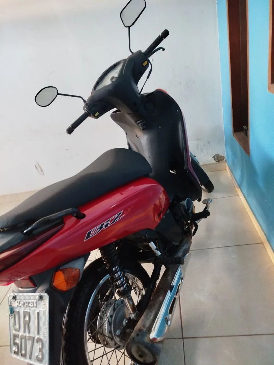 Honda Biz 100 es 2015 valor r$ 8.000 whatsapp * - Foto 2