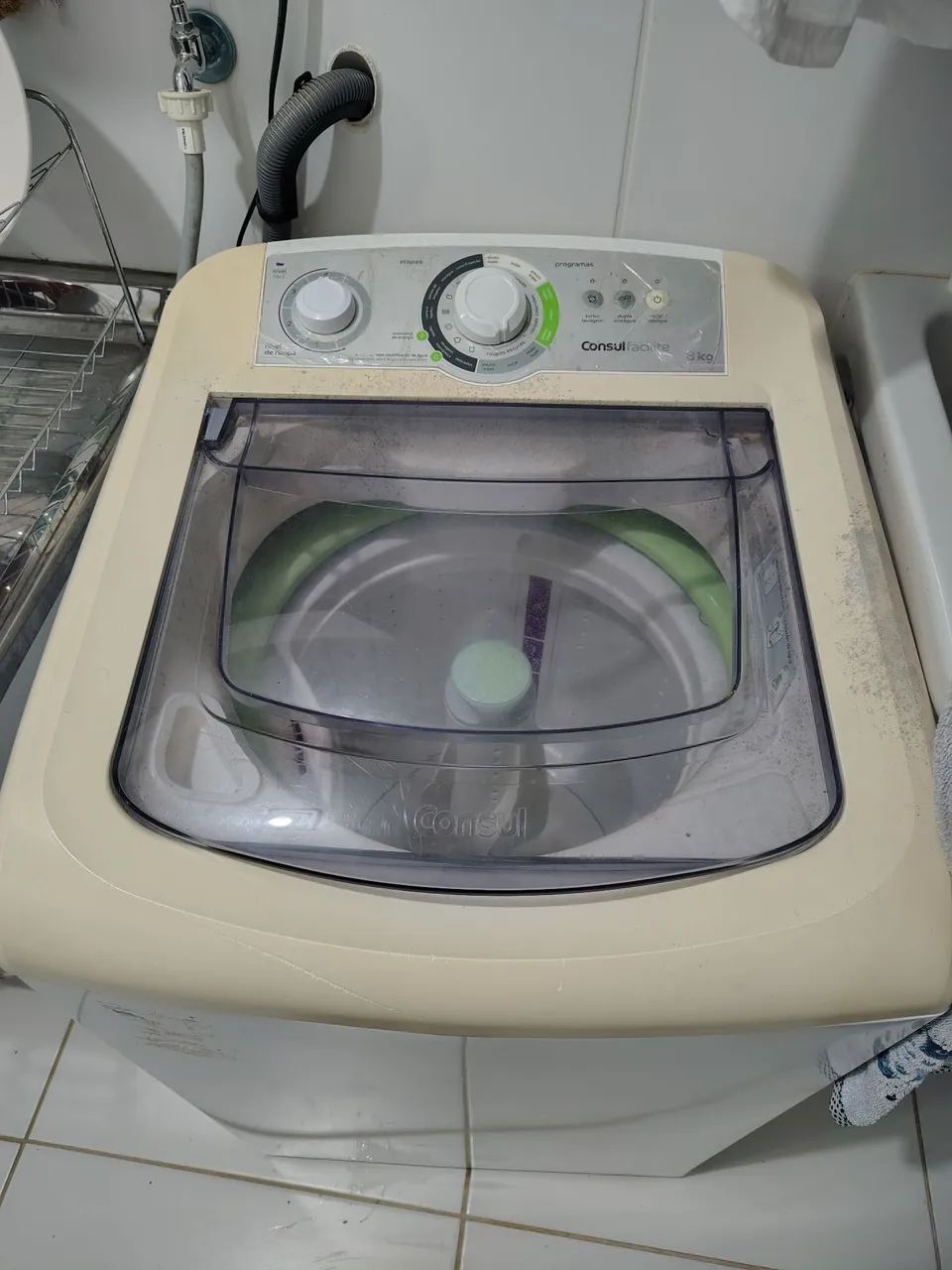 Máquina de lavar consul  - Foto 2